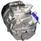 Purchase Top-Quality New Compressor And Clutch by DENSO - 471-1119 pa5