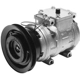 Purchase Top-Quality New Compressor And Clutch by DENSO pa2