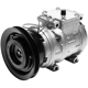 Purchase Top-Quality New Compressor And Clutch by DENSO pa3