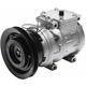 Purchase Top-Quality New Compressor And Clutch by DENSO pa7