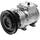 Purchase Top-Quality New Compressor And Clutch by DENSO pa8