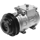 Purchase Top-Quality New Compressor And Clutch by DENSO pa2