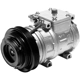 Purchase Top-Quality New Compressor And Clutch by DENSO pa3