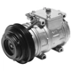 Purchase Top-Quality New Compressor And Clutch by DENSO pa4