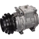 Purchase Top-Quality New Compressor And Clutch by DENSO pa4