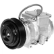 Purchase Top-Quality New Compressor And Clutch by DENSO - 471-1312 pa7