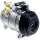 Purchase Top-Quality New Compressor And Clutch by DENSO - 471-1380 pa3