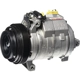 Purchase Top-Quality New Compressor And Clutch by DENSO - 471-1380 pa5