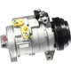 Purchase Top-Quality New Compressor And Clutch by DENSO - 471-1380 pa6