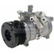 Purchase Top-Quality New Compressor And Clutch by DENSO pa1