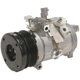 Purchase Top-Quality New Compressor And Clutch by DENSO pa4