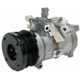 Purchase Top-Quality New Compressor And Clutch by DENSO pa7