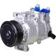 Purchase Top-Quality New Compressor And Clutch by DENSO - 471-1501 pa1