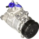 Purchase Top-Quality New Compressor And Clutch by DENSO - 471-1501 pa8