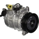 Purchase Top-Quality New Compressor And Clutch by DENSO - 471-1529 pa6