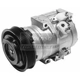 Purchase Top-Quality New Compressor And Clutch by DENSO pa1