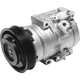 Purchase Top-Quality New Compressor And Clutch by DENSO pa2