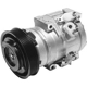 Purchase Top-Quality New Compressor And Clutch by DENSO pa5