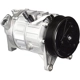 Purchase Top-Quality New Compressor And Clutch by DENSO pa4