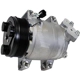 Purchase Top-Quality New Compressor And Clutch by DENSO - 471-5012 pa5