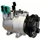 Purchase Top-Quality New Compressor And Clutch by DENSO - 471-6005 pa3