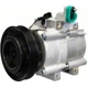 Purchase Top-Quality New Compressor And Clutch by DENSO pa2