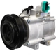 Purchase Top-Quality New Compressor And Clutch by DENSO pa3