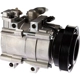 Purchase Top-Quality New Compressor And Clutch by DENSO - 471-6018 pa7