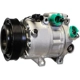 Purchase Top-Quality New Compressor And Clutch by DENSO pa3