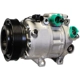 Purchase Top-Quality New Compressor And Clutch by DENSO pa5