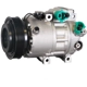 Purchase Top-Quality New Compressor And Clutch by DENSO - 471-6042 pa4