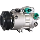 Purchase Top-Quality New Compressor And Clutch by DENSO - 471-6042 pa5