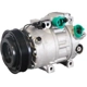 Purchase Top-Quality New Compressor And Clutch by DENSO - 471-6043 pa2