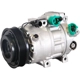 Purchase Top-Quality New Compressor And Clutch by DENSO - 471-6043 pa3