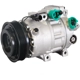 Purchase Top-Quality New Compressor And Clutch by DENSO - 471-6043 pa4