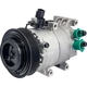 Purchase Top-Quality New Compressor And Clutch by DENSO - 471-6056 pa3