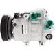 Purchase Top-Quality New Compressor And Clutch by DENSO - 471-6064 pa2