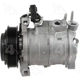 Purchase Top-Quality New Compressor And Clutch by FOUR SEASONS pa10