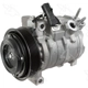 Purchase Top-Quality New Compressor And Clutch by FOUR SEASONS pa13