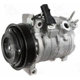 Purchase Top-Quality New Compressor And Clutch by FOUR SEASONS pa7