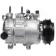 Purchase Top-Quality New Compressor And Clutch by FOUR SEASONS pa5