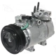 Purchase Top-Quality New Compressor And Clutch by FOUR SEASONS pa7