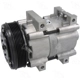 Purchase Top-Quality New Compressor And Clutch by FOUR SEASONS pa11