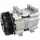 Purchase Top-Quality New Compressor And Clutch by FOUR SEASONS pa20