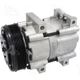 Purchase Top-Quality New Compressor And Clutch by FOUR SEASONS pa29