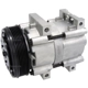 Purchase Top-Quality New Compressor And Clutch by FOUR SEASONS pa36