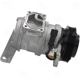 Purchase Top-Quality New Compressor And Clutch by FOUR SEASONS pa13