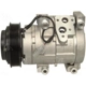 Purchase Top-Quality New Compressor And Clutch by FOUR SEASONS pa17