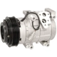 Purchase Top-Quality New Compressor And Clutch by FOUR SEASONS pa27