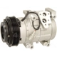 Purchase Top-Quality New Compressor And Clutch by FOUR SEASONS pa33